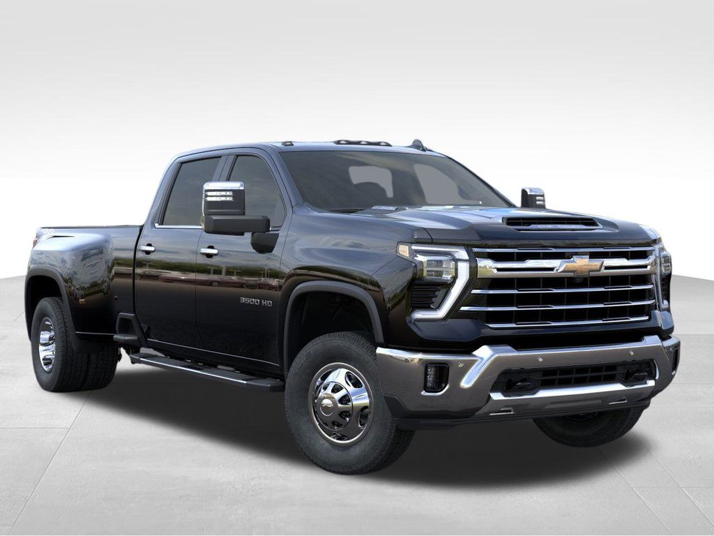 2025 Chevrolet Silverado 3500HD LTZ 7