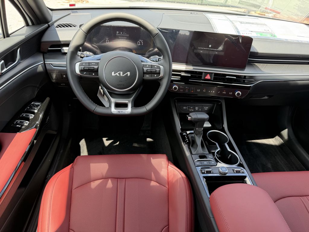 new 2026 Kia K5 car, priced at $29,529