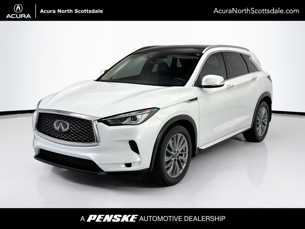 Thumbnail: 2023 INFINITI QX50 - 1