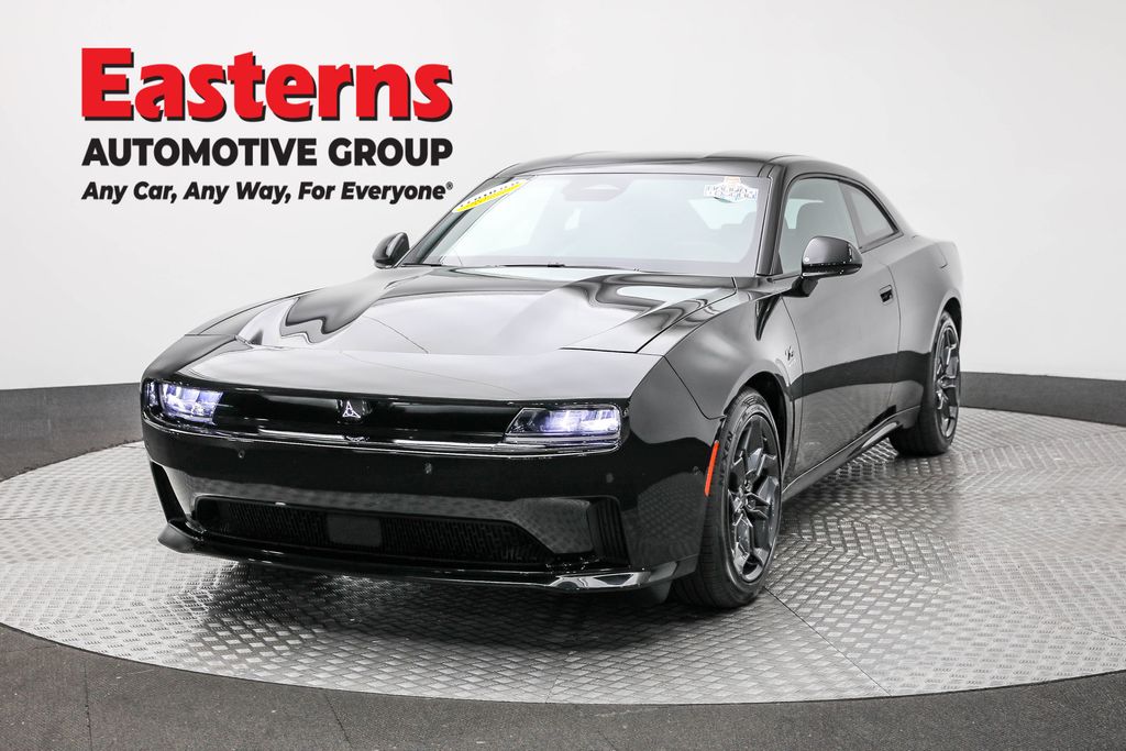 2025 Dodge Charger Daytona R/T's photo