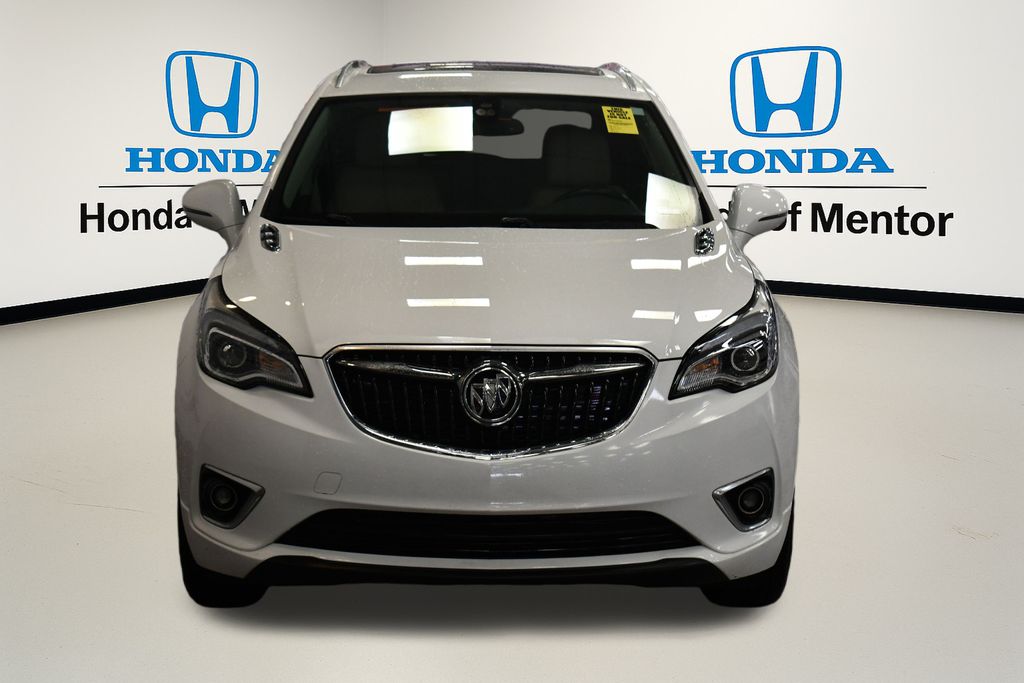 Thumbnail: 2019 Buick Envision - 2