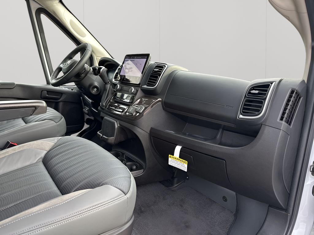 New Car 2025 Ram Promaster 2500 Window Van  High Roof For Sale Under $130,000 In Austin, Texas