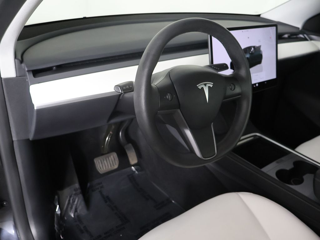 Used 2024 Gray Tesla Long Range image 28