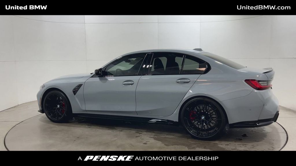 Thumbnail: 2024 BMW M3 - 6