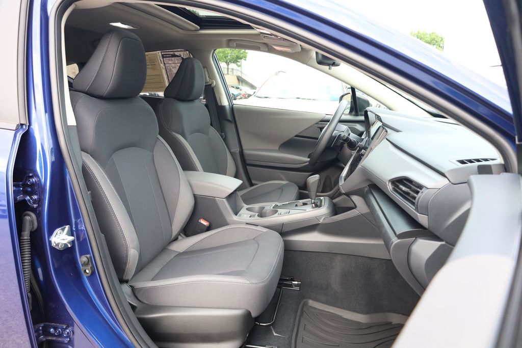 used 2025 Subaru Crosstrek car, priced at $29,565