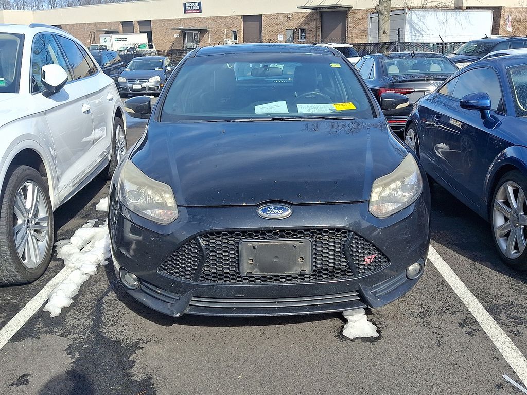 Thumbnail: 2013 Ford Focus - 2