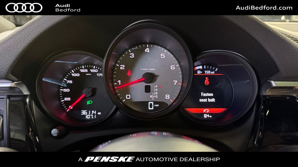 Thumbnail: 2020 Porsche Macan - 14