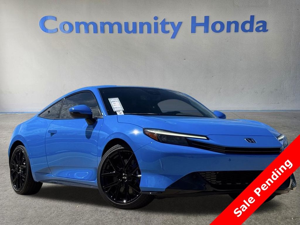 2026 Honda Prelude - 0