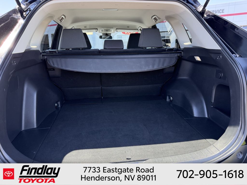 Used 2025 Toyota RAV4 SUV