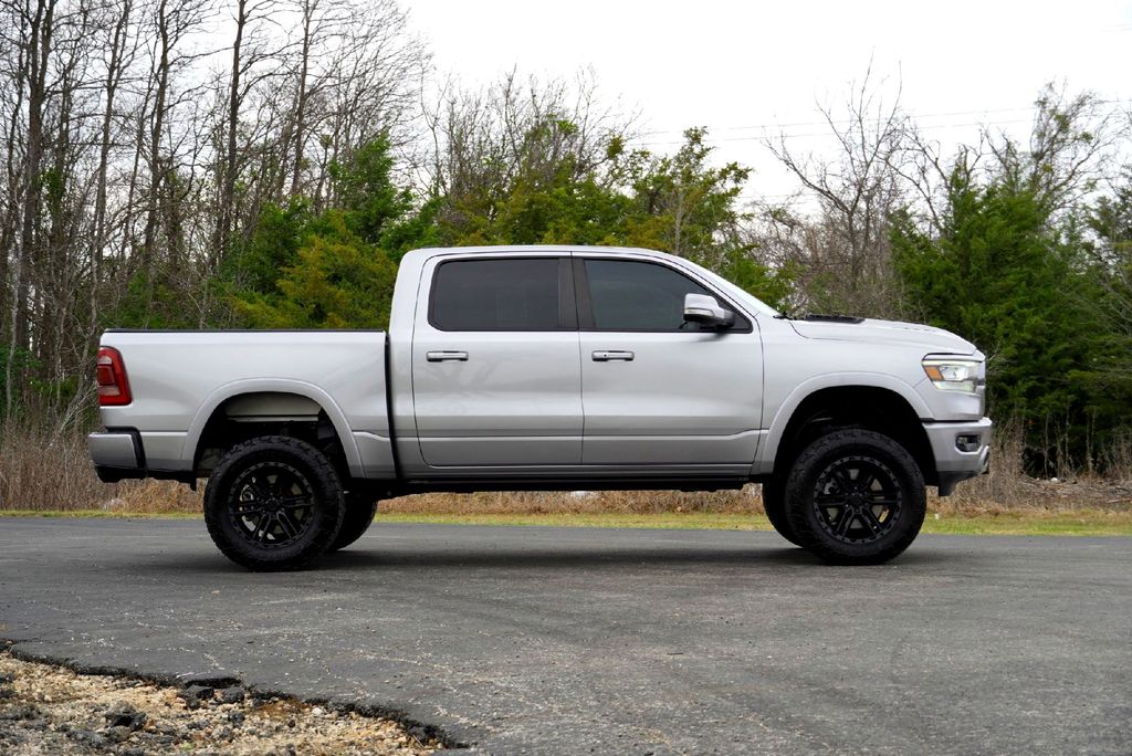 Used Car 2022 Ram 1500  Laramie For Sale Under $40,000 In Taylor, Texas