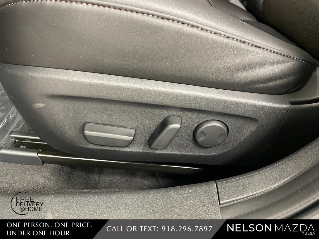 New 2026 Gray Mazda 2.5 S Premium image 18