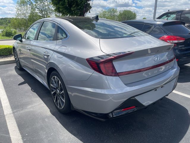 2023 Hyundai Sonata Limited 4
