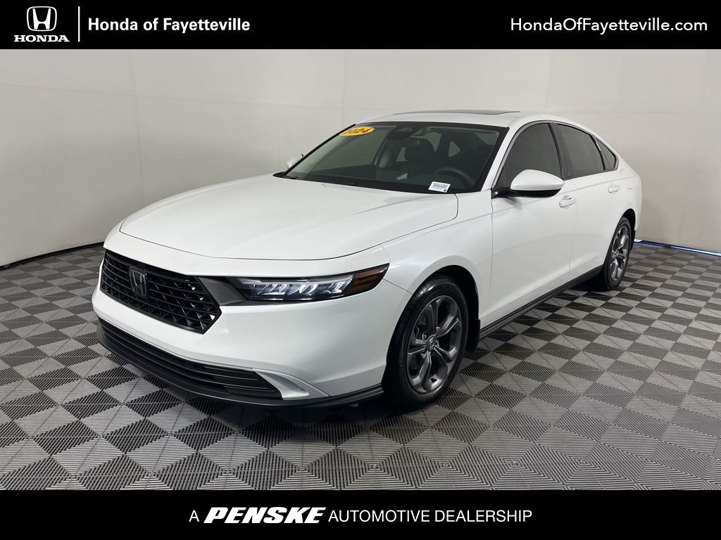 2024 Honda Accord EX -
                Fayetteville, AR