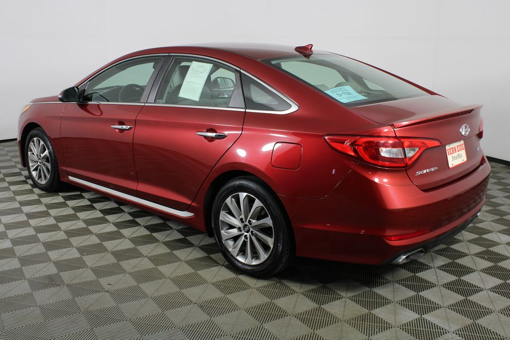 Used 2015 Hyundai Sonata for sale in 