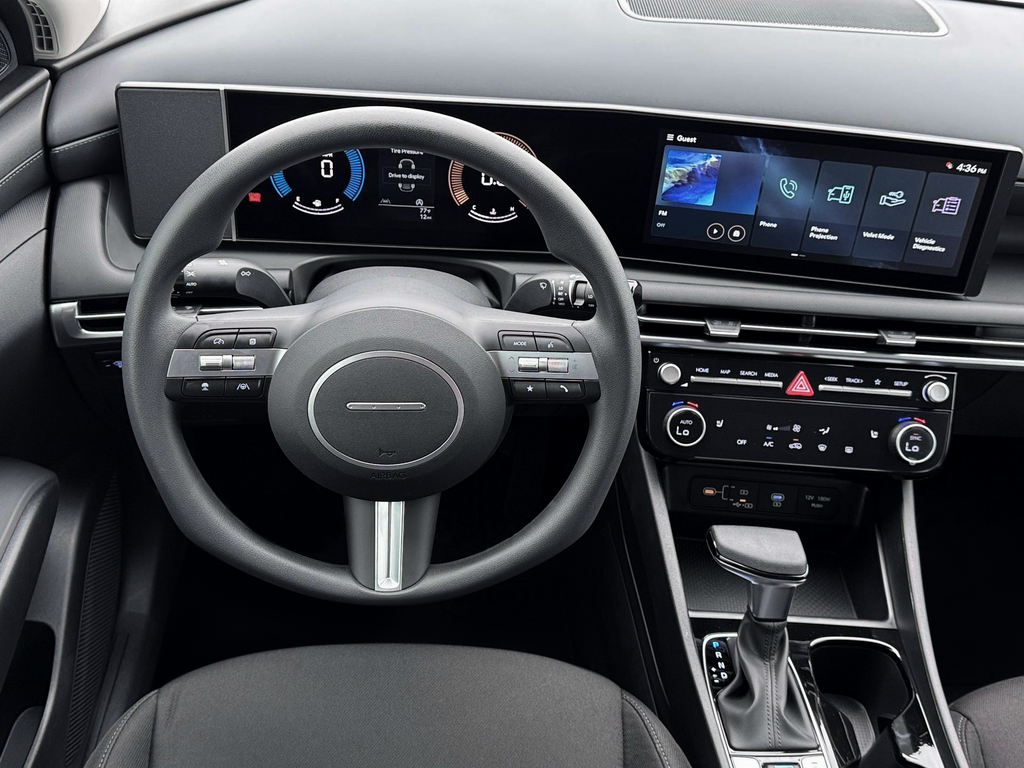 Thumbnail: 2026 Hyundai Tucson - 17