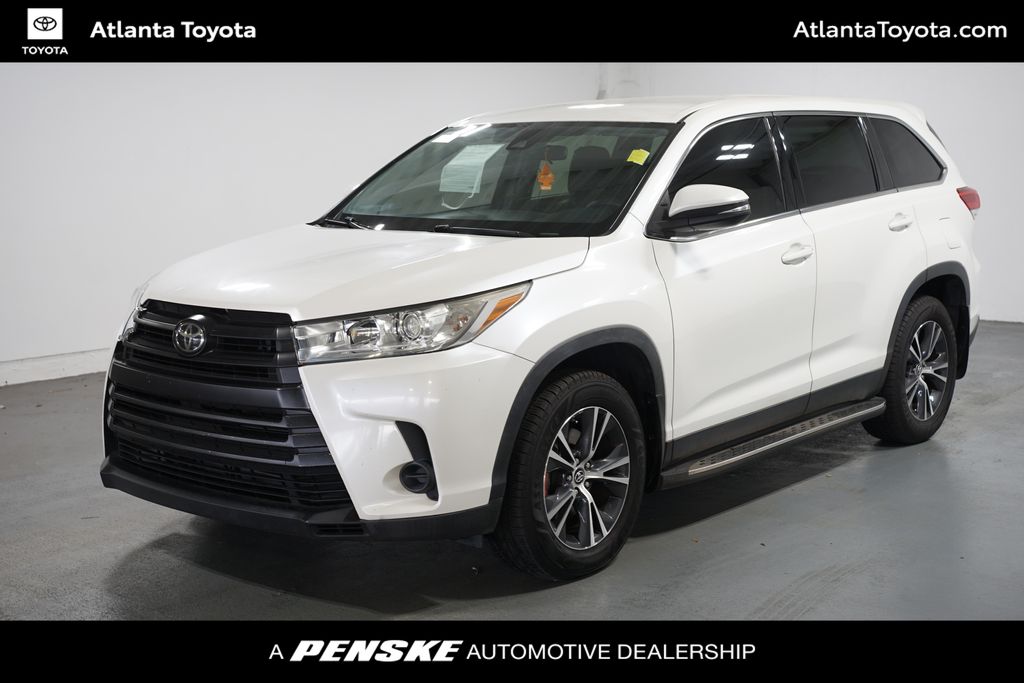 Thumbnail: 2019 Toyota Highlander - 1