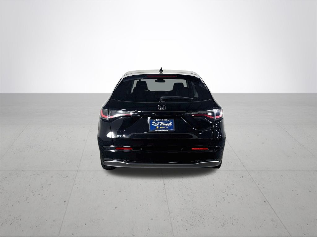 2027 Honda HR-V EX-L