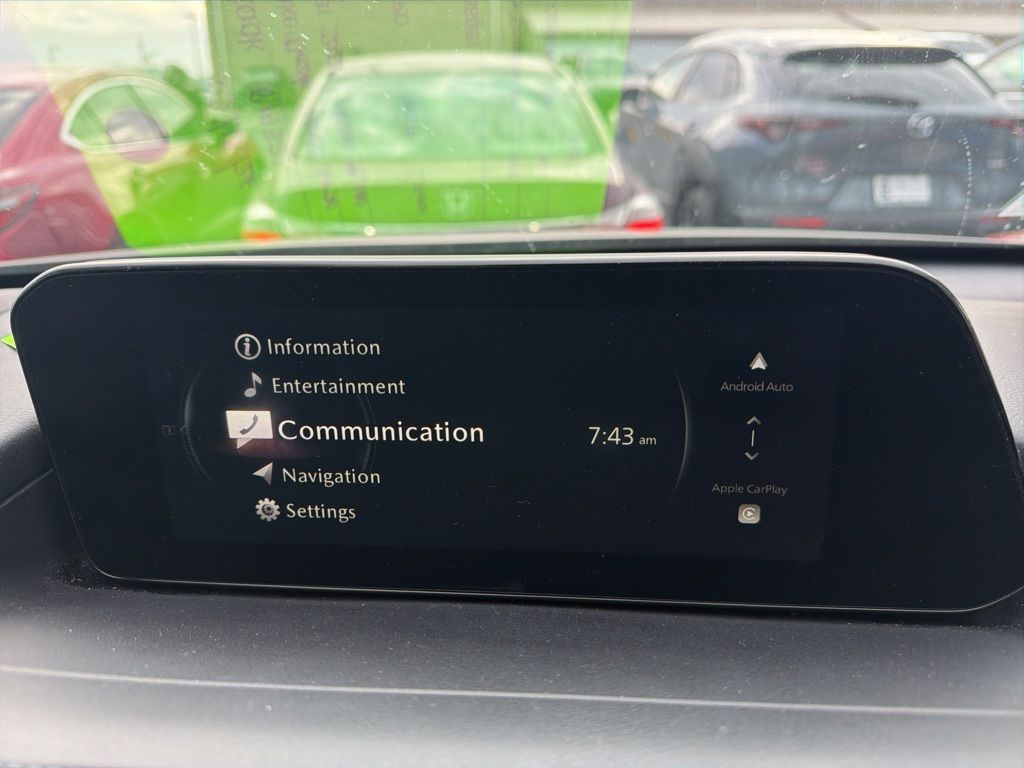 Certified Used 2024 Silver Mazda 2.5 S Select Sport image 10