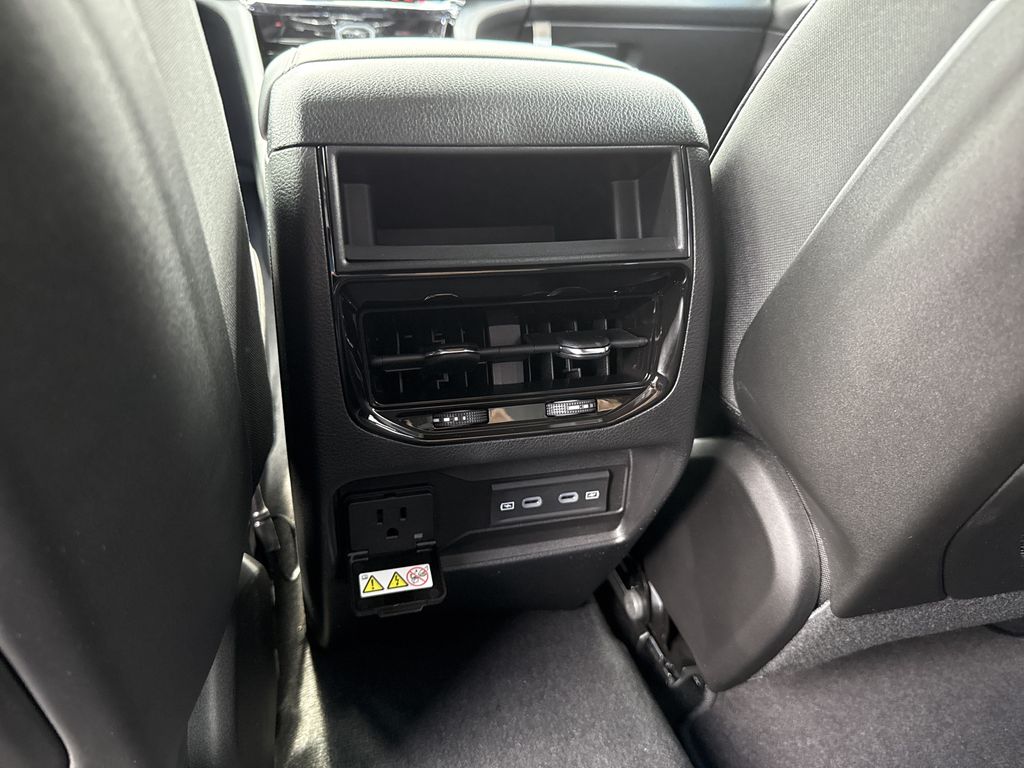 2026 Jeep Grand Cherokee Altitude Gray at Bayway Chrysler Dodge Jeep Ram