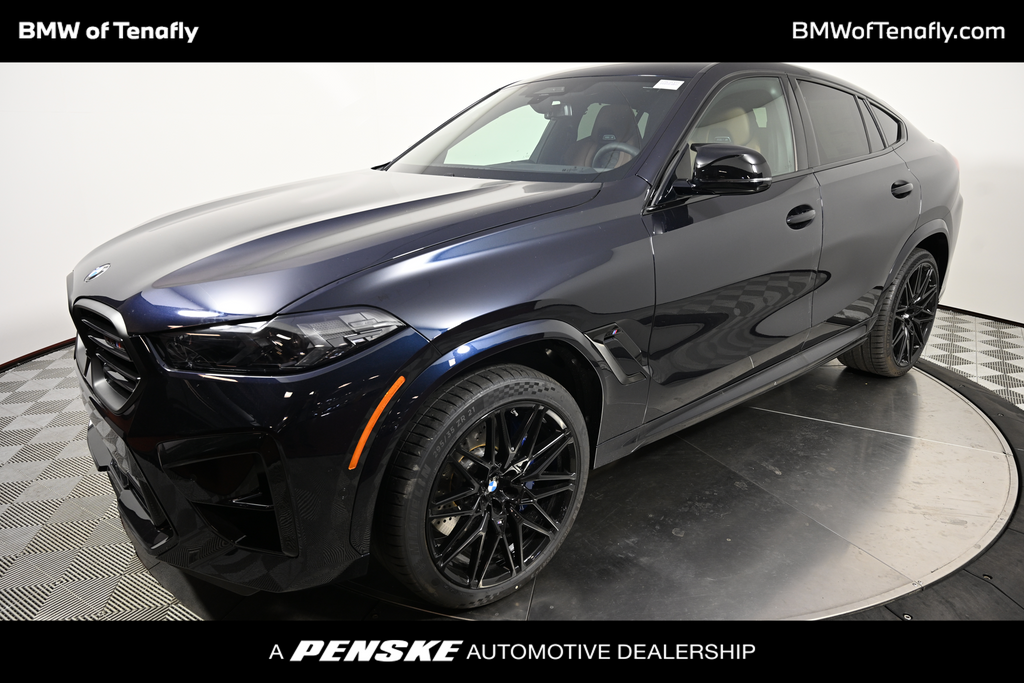 2025 BMW X6 M -
                Tenafly, NJ