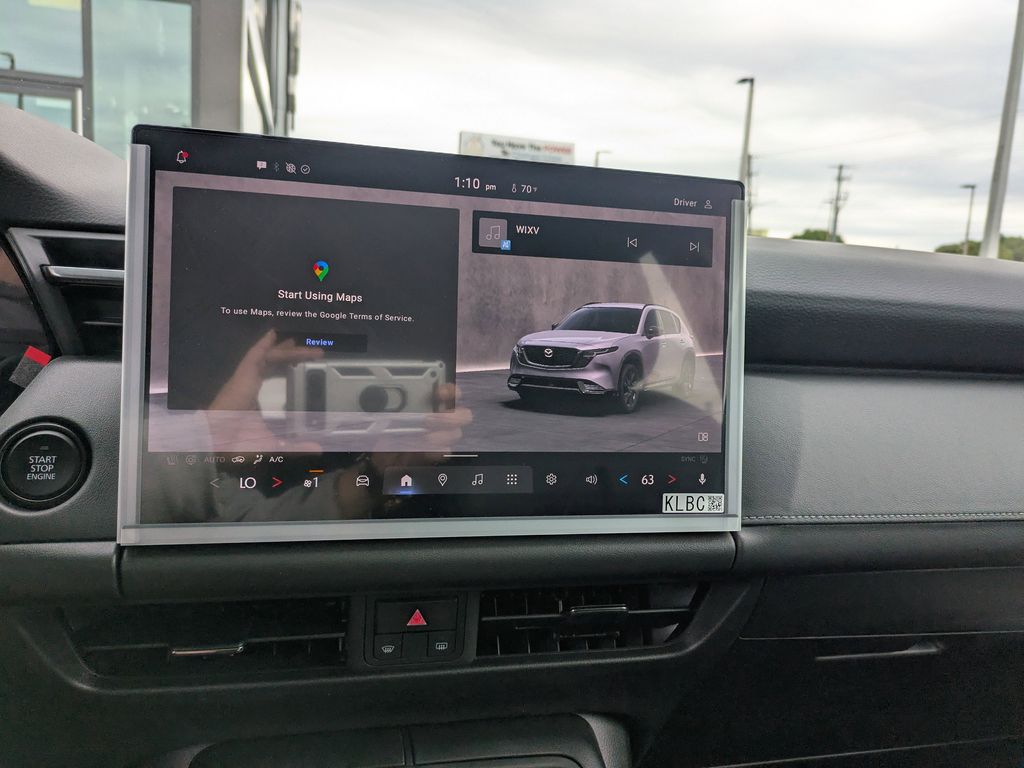 2026 Mazda CX-5 2.5 S Preferred