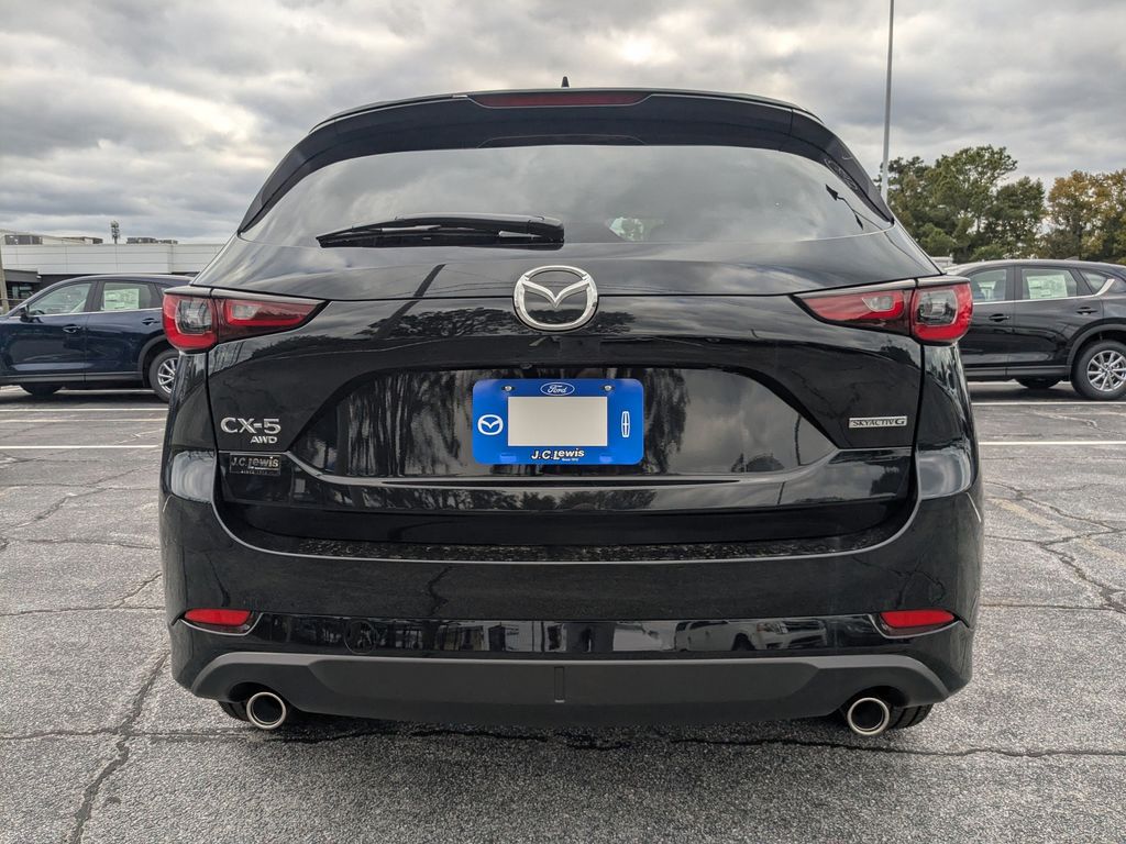 2025 Mazda CX-5 2.5 S Preferred