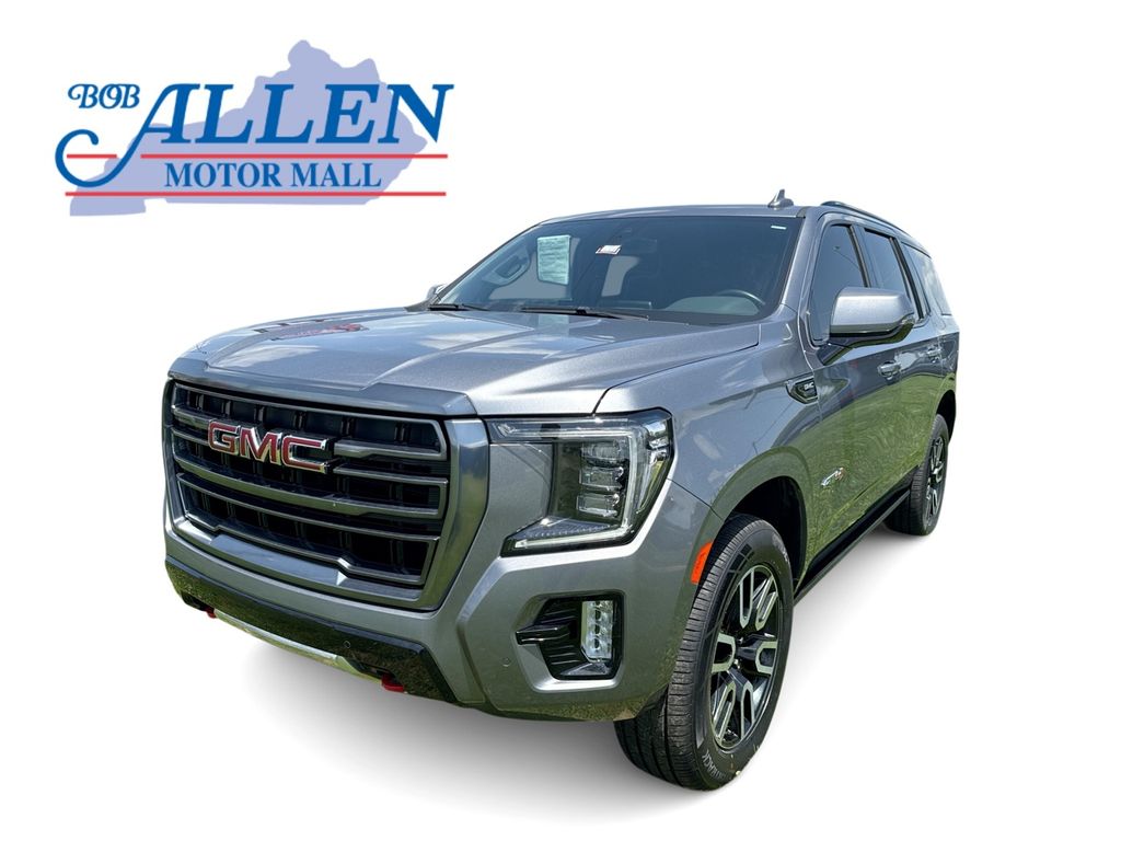 2022 GMC Yukon AT4