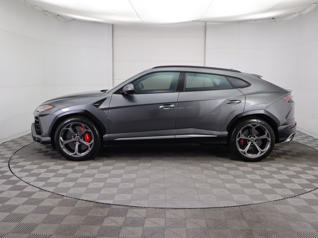 2019 Lamborghini Urus S 8
