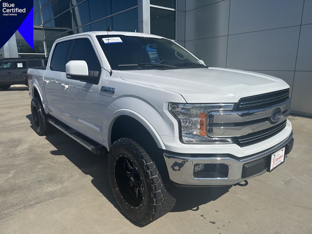 2020 Ford F-150 LARIAT