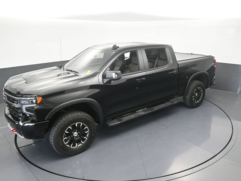 Used 2025 Black Chevrolet ZR2 image 59