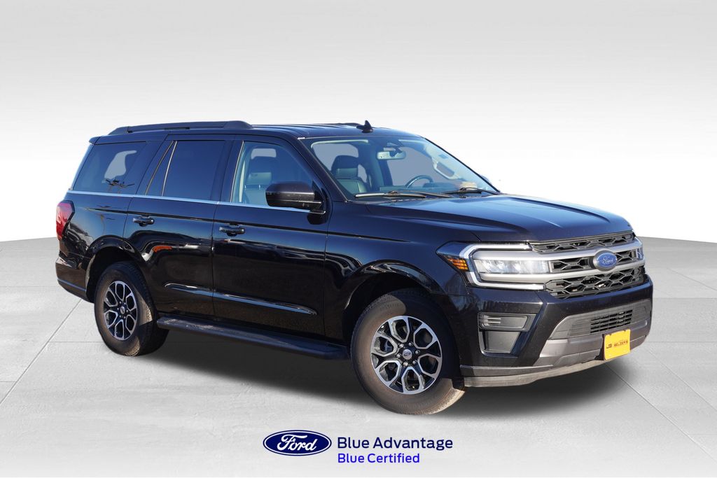 2024 Ford Expedition XLT 4WD