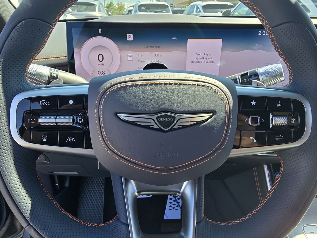 New 2026 Blue Genesis 2.5T Sport Prestige image 24