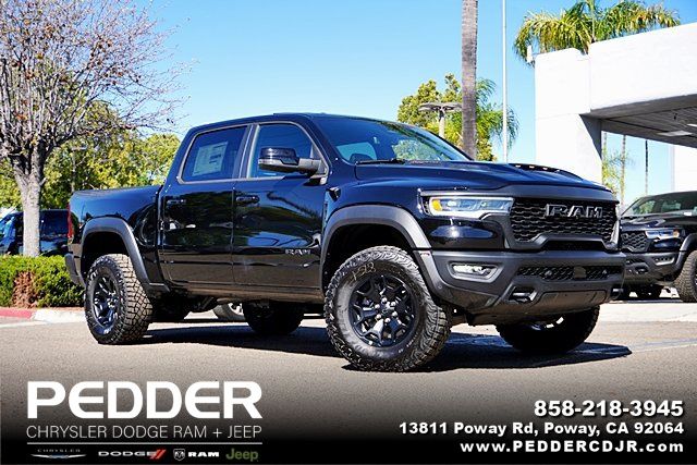 2026 RAM 1500 RHO Crew Cab AWD