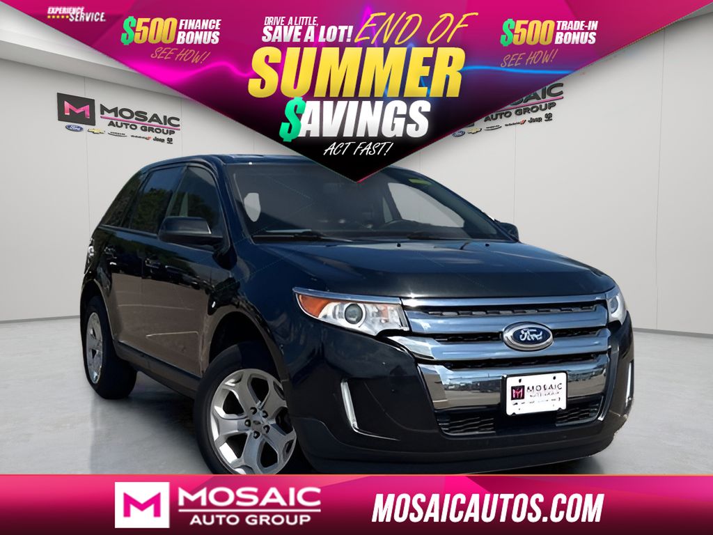 2014 Ford Edge