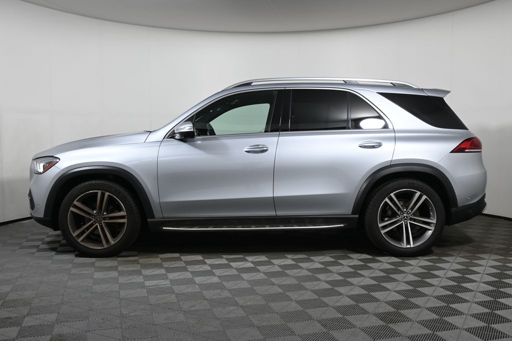 Thumbnail: 2022 Mercedes-Benz GLE - 2