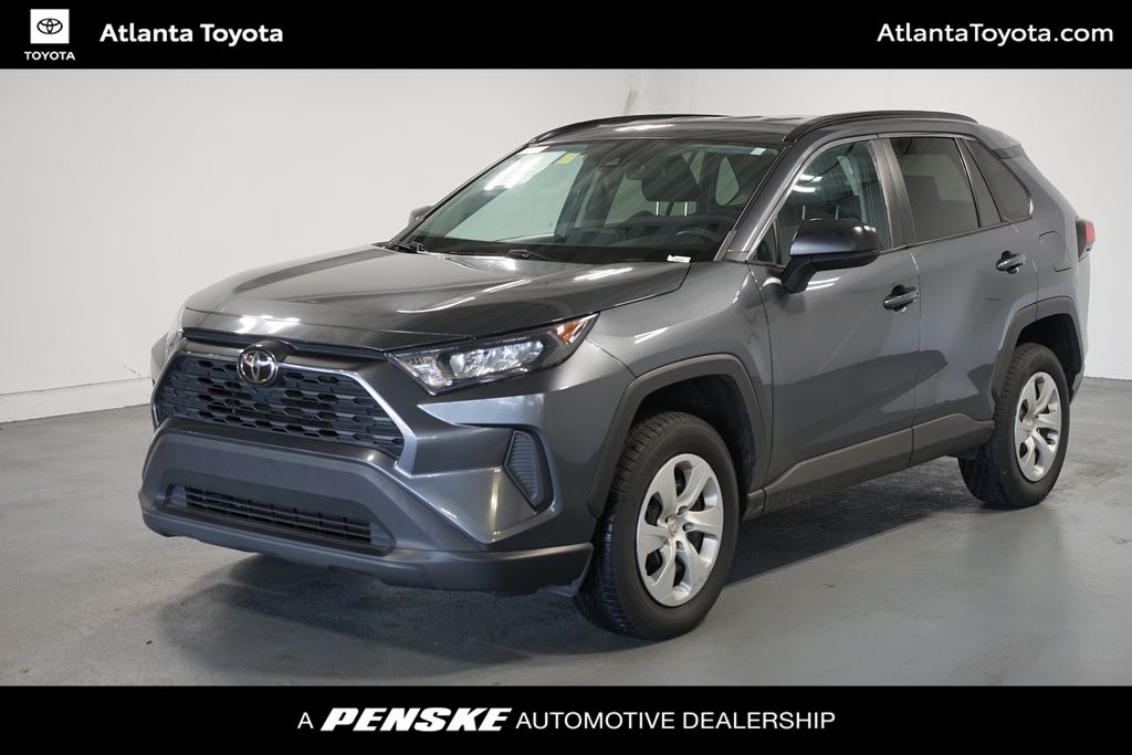 Thumbnail: 2020 Toyota RAV4 - 1