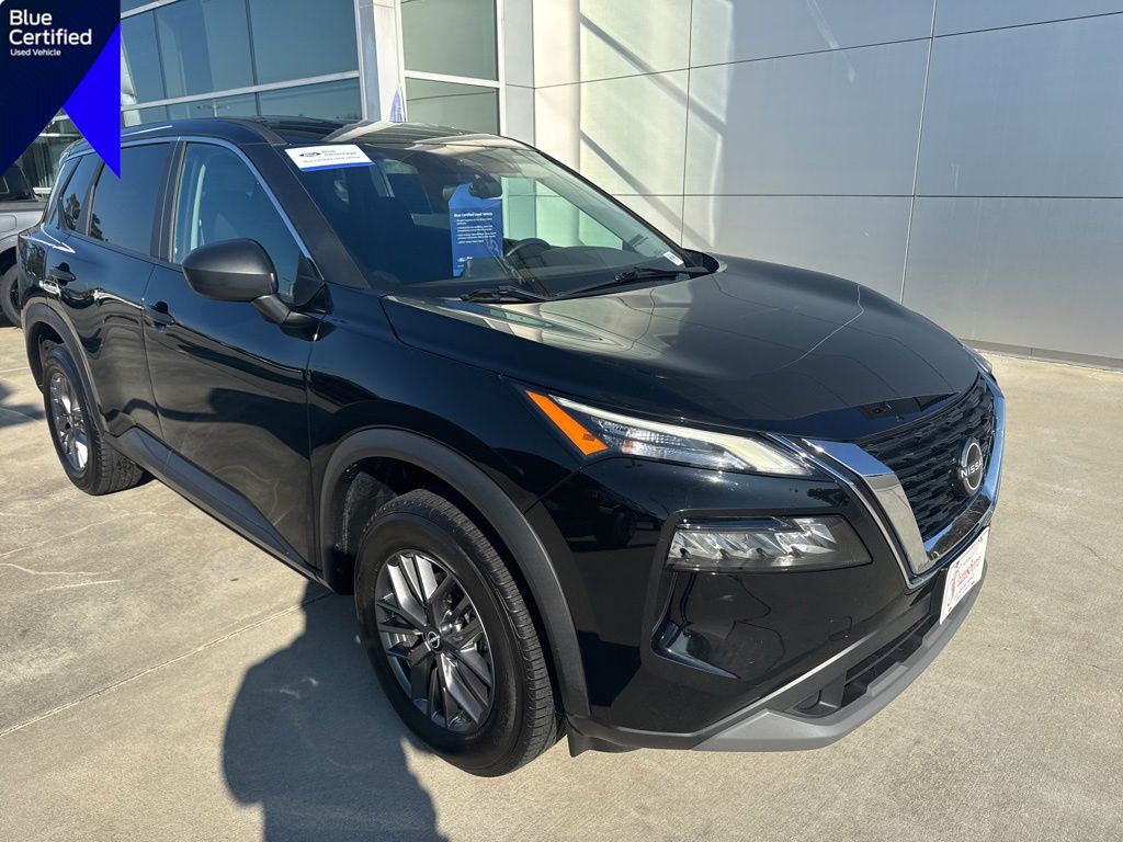 2023 Nissan Rogue S Intelligent AWD