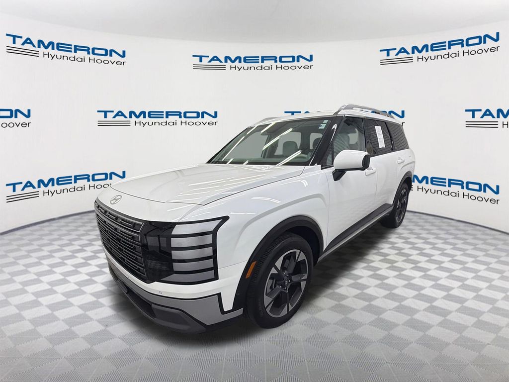 2026 Hyundai Palisade Limited FWD