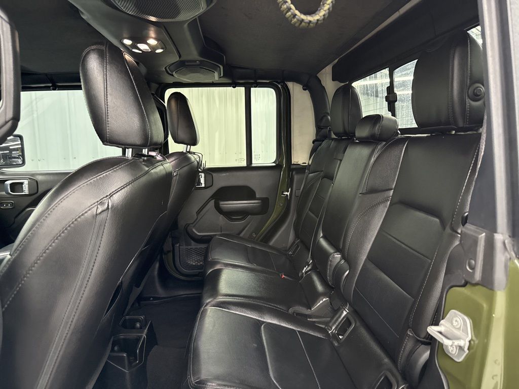 2021 Jeep Gladiator - 8