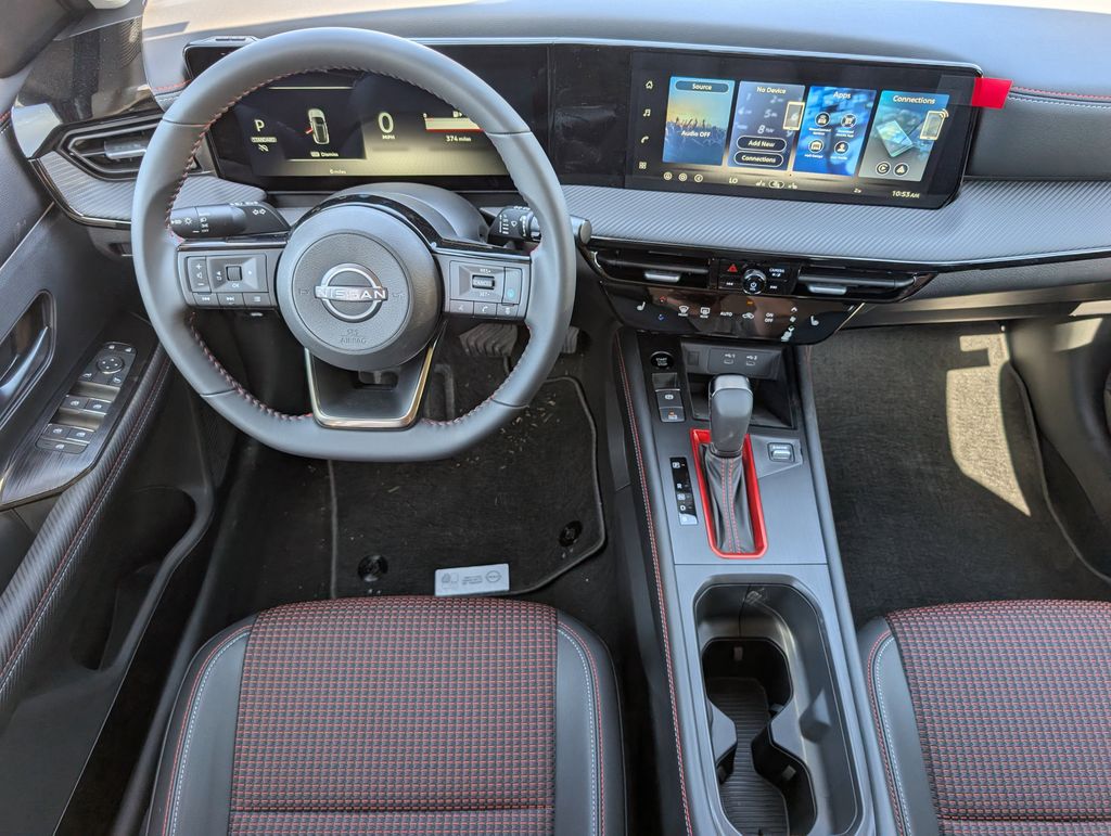 New 2026 Nissan Kicks SUV