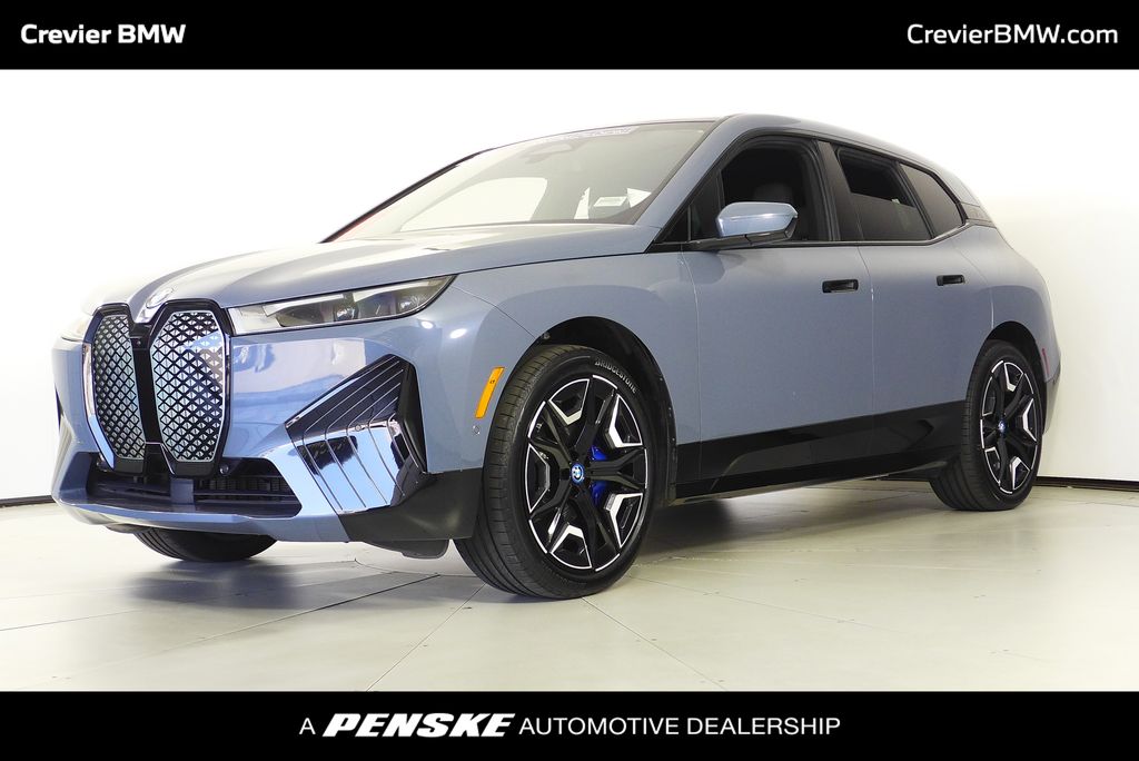 2024 BMW iX xDrive50 -
                  Santa Ana, CA
