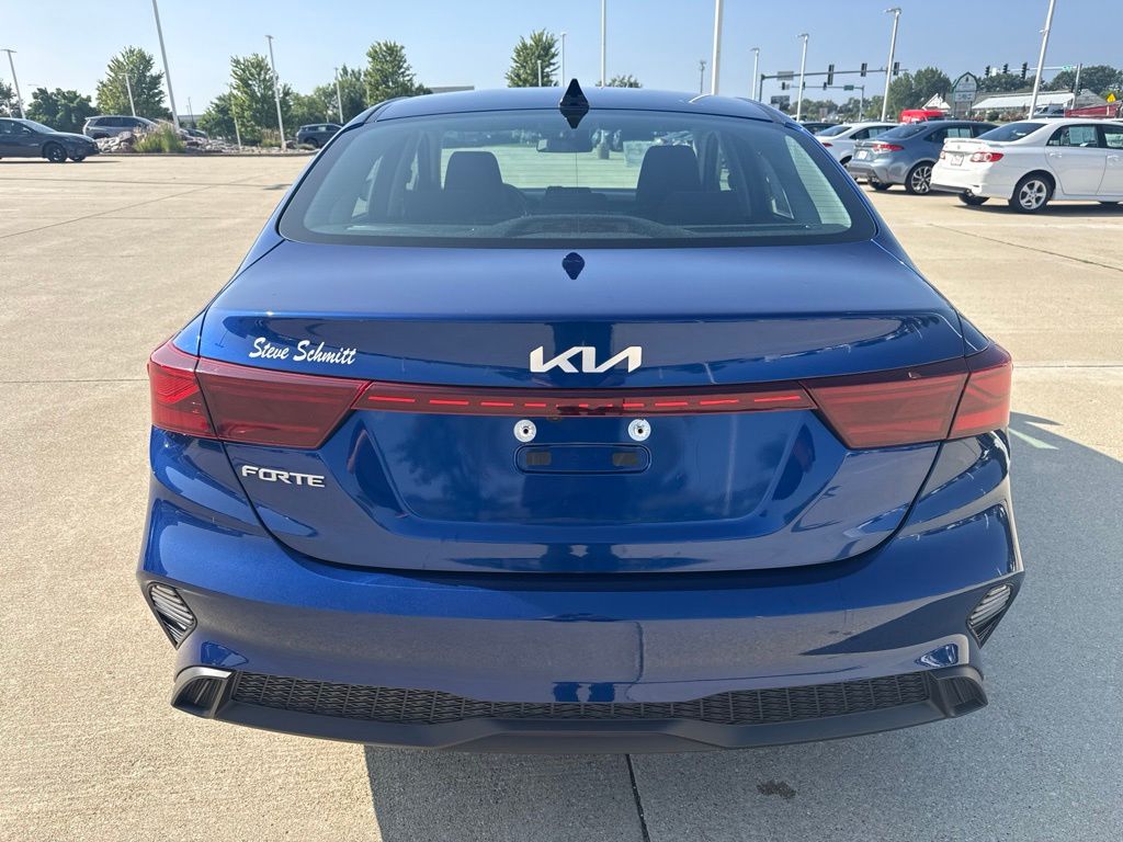Used 2023 Kia Forte Sedan