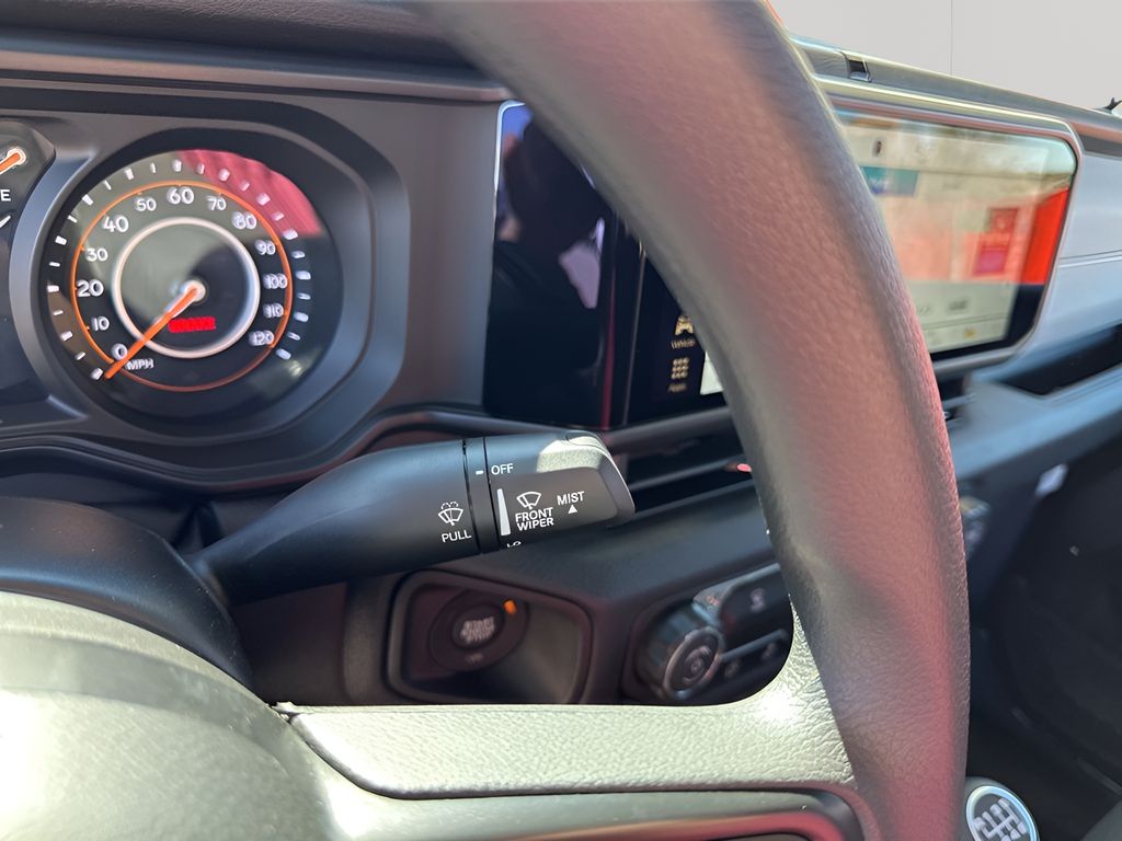 New 2026 Gray Jeep Sport image 25