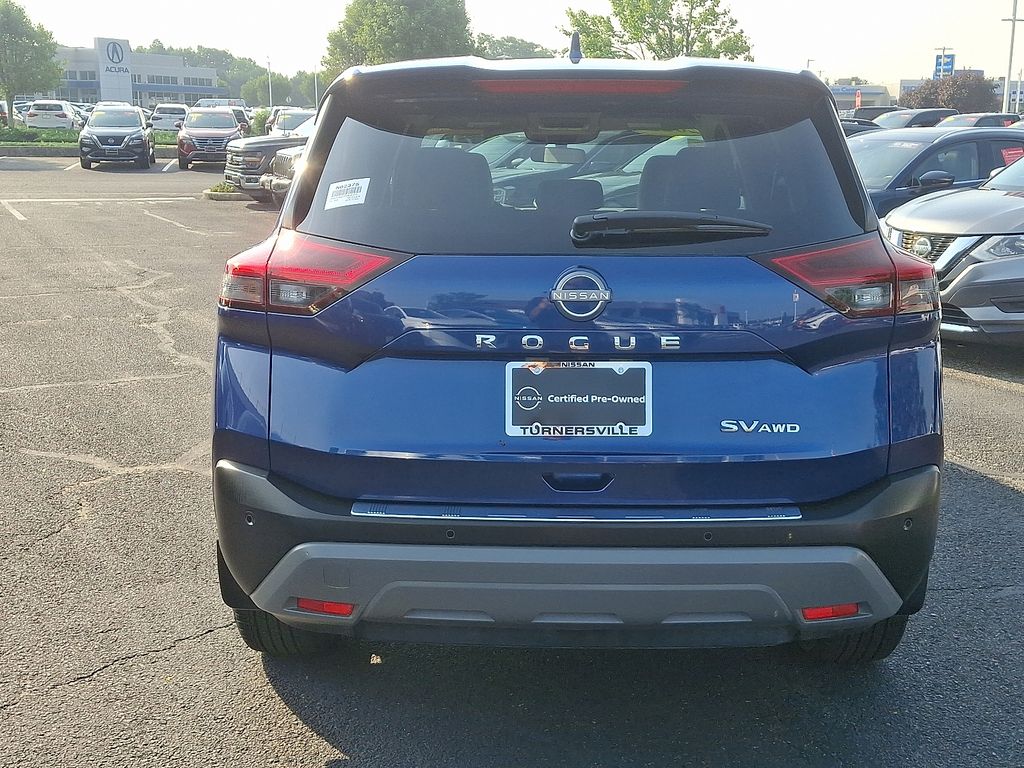 Thumbnail: 2023 Nissan Rogue - 5