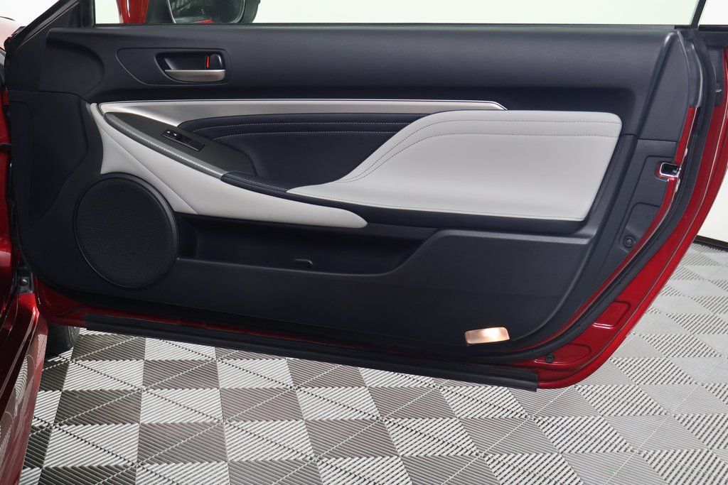 Thumbnail: 2015 Lexus RC - 13