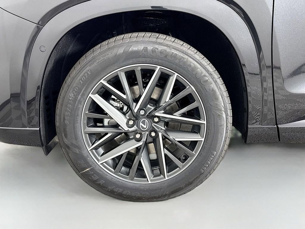 Thumbnail: 2026 Lexus TX - 23