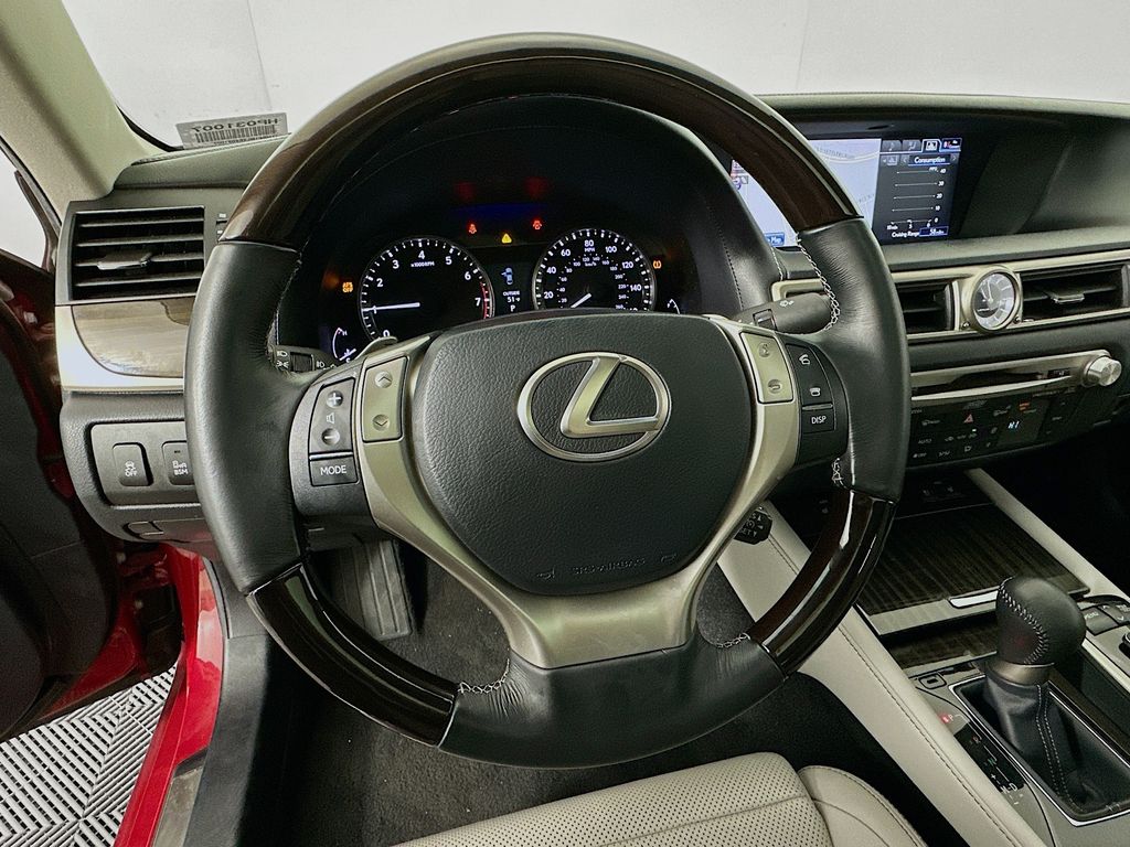 2014 Lexus GS 350 11