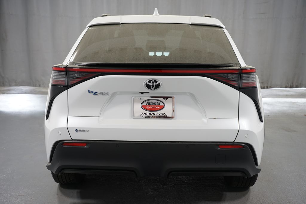 Thumbnail: 2024 Toyota bZ4X - 7