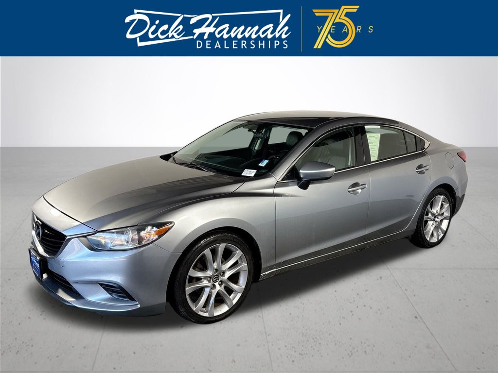 Dick Hannah Dealerships - 2014 Mazda Mazda6 i Touring For Sale in Vancouver, WA