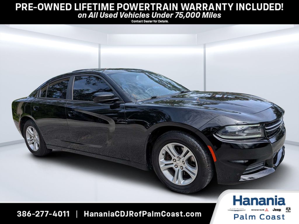 2015 Dodge Charger SE RWD